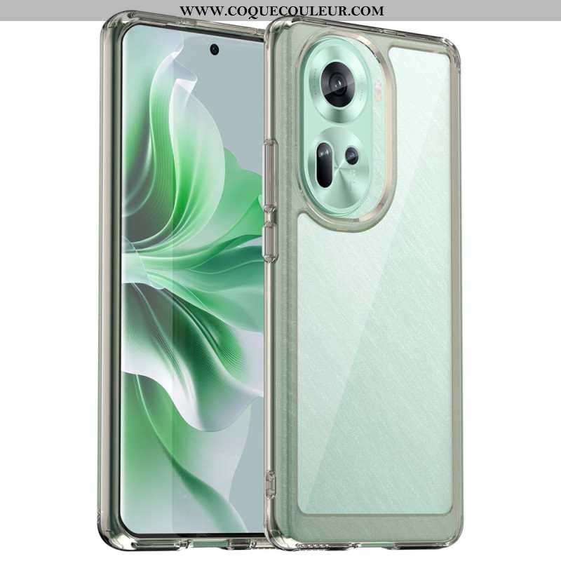 Coque Oppo Reno 11 5G Hybride