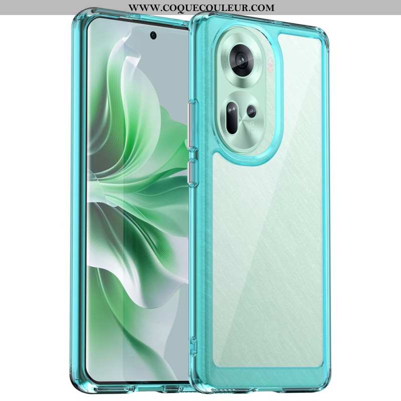 Coque Oppo Reno 11 5G Hybride