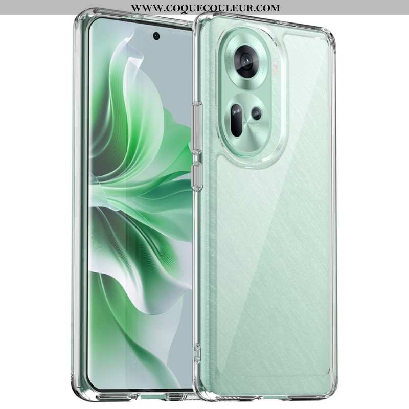 Coque Oppo Reno 11 5G Hybride