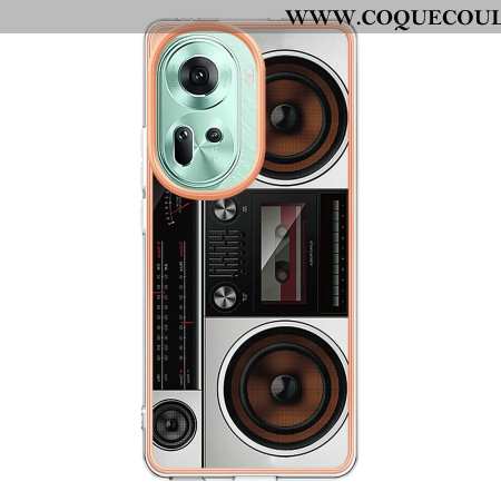 Coque Oppo Reno11 5G Radio