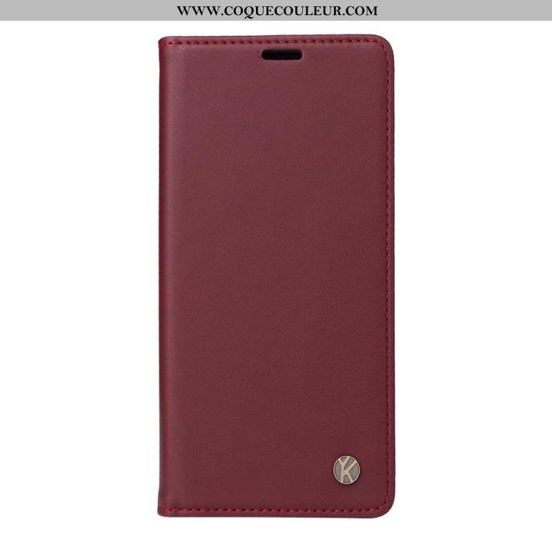 Flip Cover Oppo Reno 11 5G YIKATU