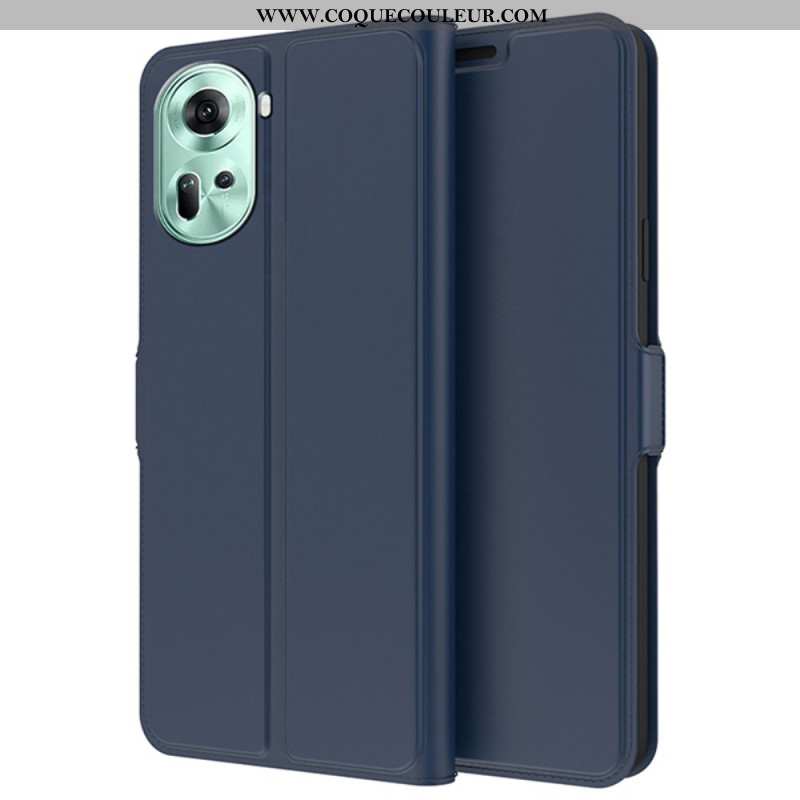 Housse Oppo Reno 11 5G Porte-Carte