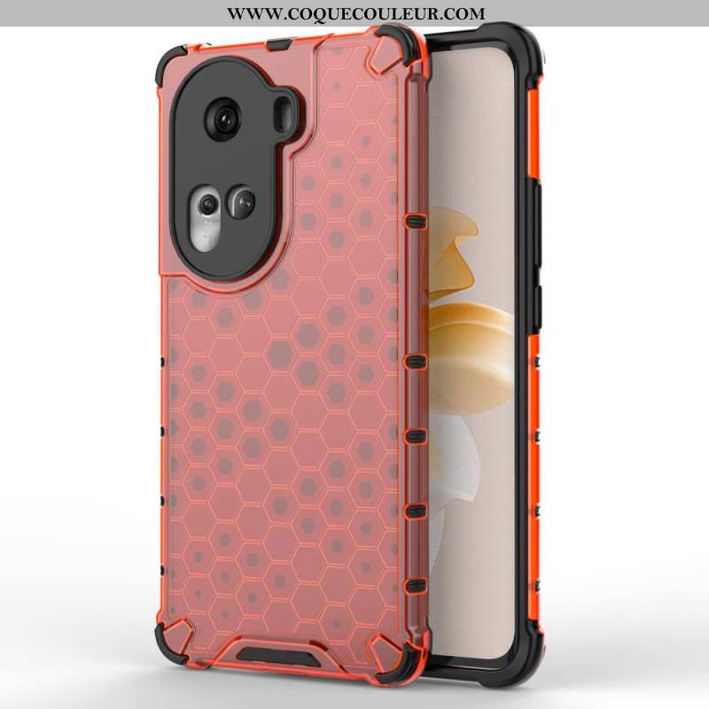 Coque Oppo Reno 11 5G Nid d'Abeille