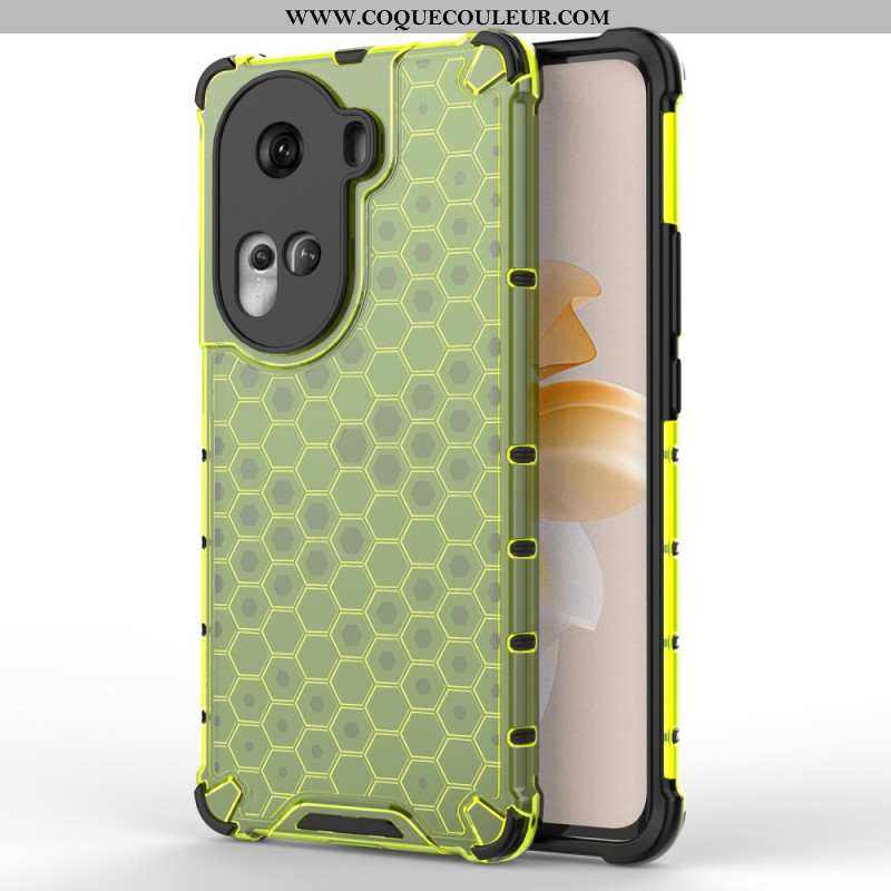 Coque Oppo Reno 11 5G Nid d'Abeille