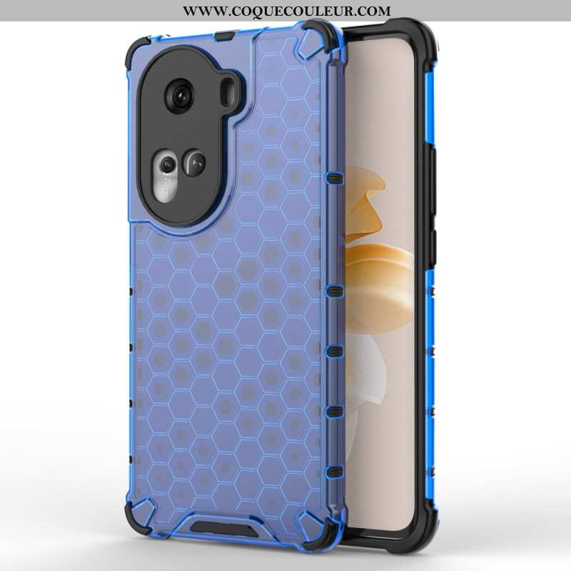 Coque Oppo Reno 11 5G Nid d'Abeille