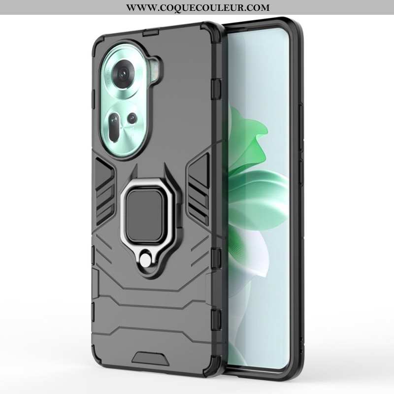 Coque Oppo Reno 11 5G Ring Résistante