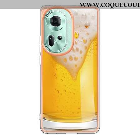 Coque Oppo Reno 11 5G Bière