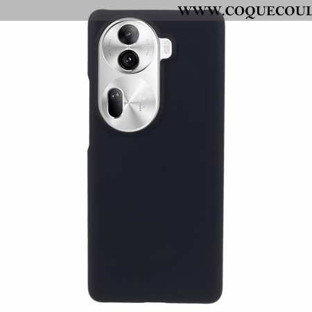 Coque Oppo Reno11 5G Plastique Noir