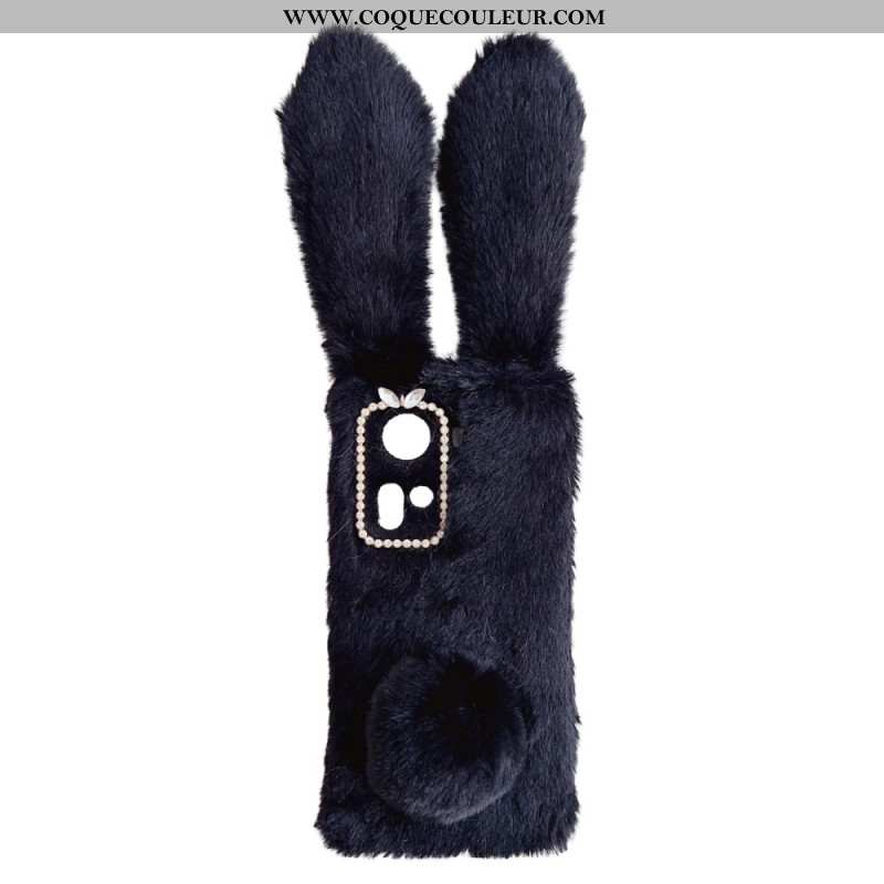 Coque Oppo Reno 11 5G Oreilles de Lapin