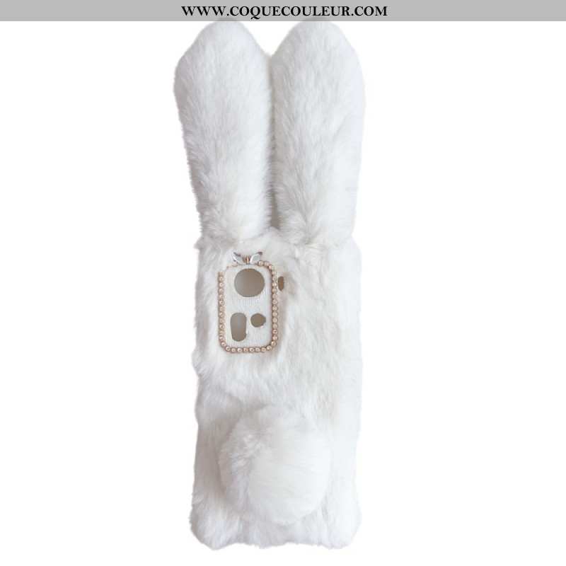 Coque Oppo Reno 11 5G Oreilles de Lapin