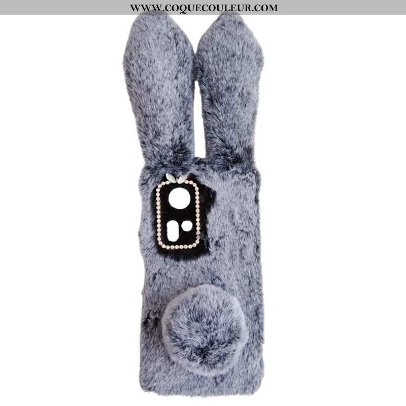 Coque Oppo Reno 11 5G Oreilles de Lapin