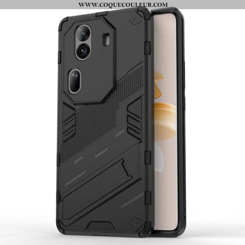 Coque Oppo Reno11 Pro 5G Support Amovible Deux Positions Mains Libres