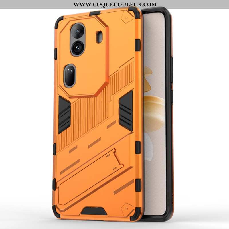 Coque Oppo Reno11 Pro 5G Support Amovible Deux Positions Mains Libres