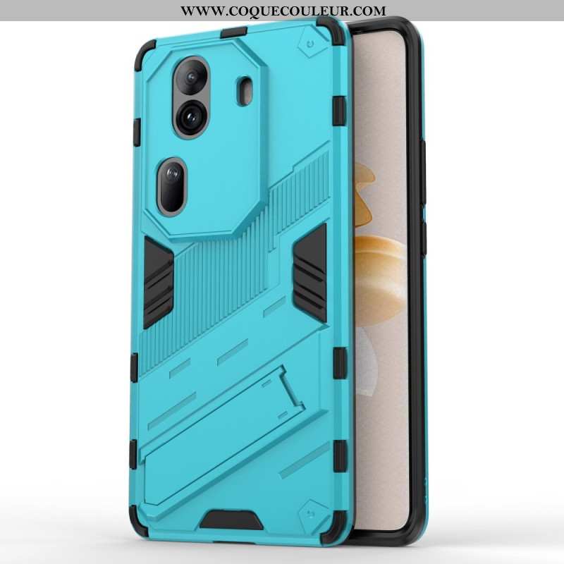 Coque Oppo Reno11 Pro 5G Support Amovible Deux Positions Mains Libres