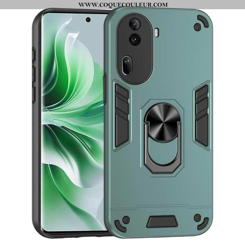 Coque Oppo Reno11 Pro 5G Aneau-Support Anti-Chute