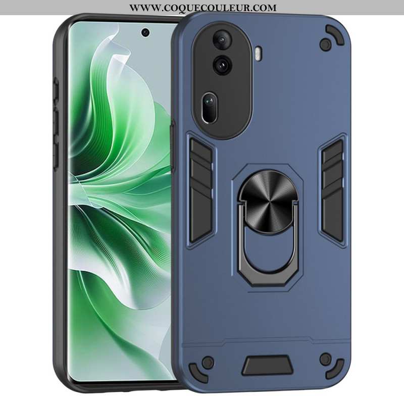 Coque Oppo Reno11 Pro 5G Aneau-Support Anti-Chute