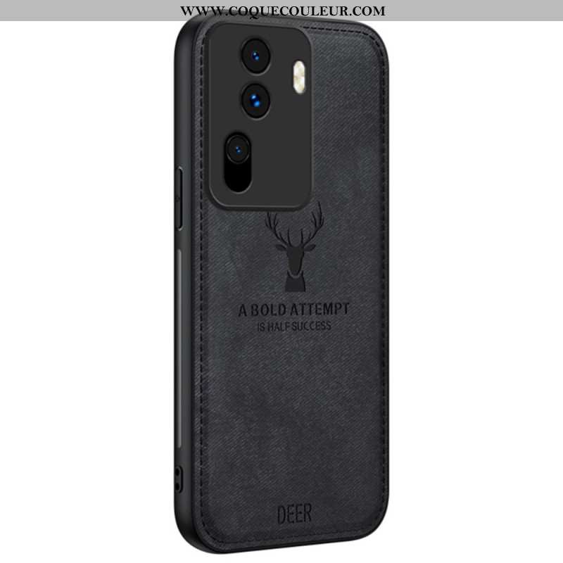 Coque Oppo Reno 11 Pro 5G Motif Cerf