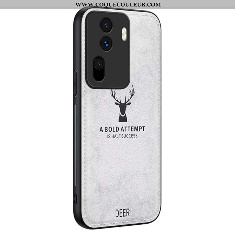 Coque Oppo Reno 11 Pro 5G Motif Cerf