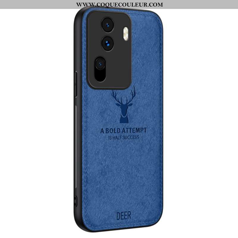 Coque Oppo Reno 11 Pro 5G Motif Cerf