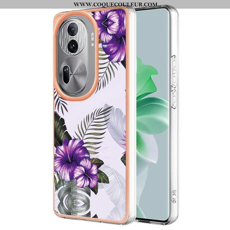 Coque Oppo Reno 11 Pro 5G Marbre Déclné