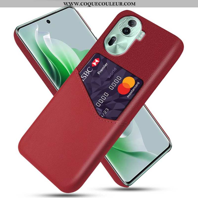 Coque Oppo Reno 11 Pro 5G Porte-Carte