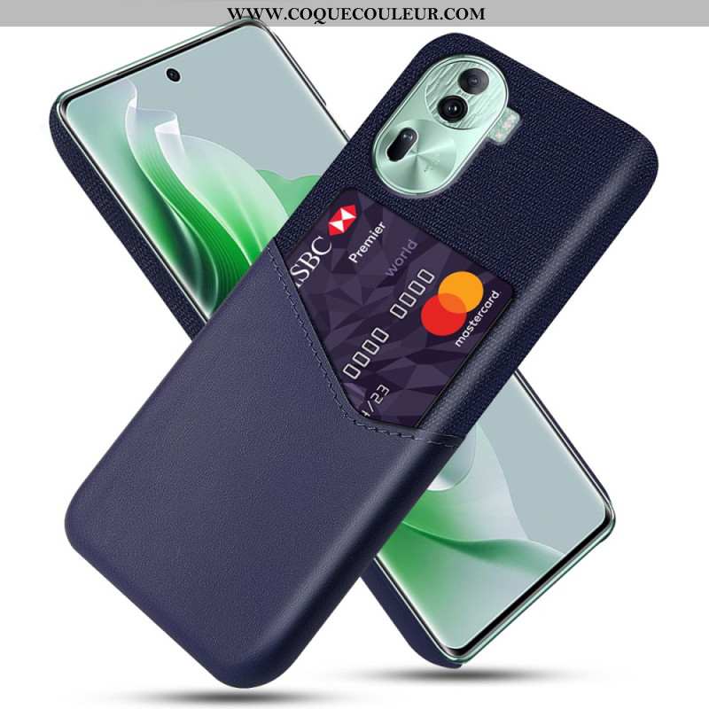 Coque Oppo Reno 11 Pro 5G Porte-Carte