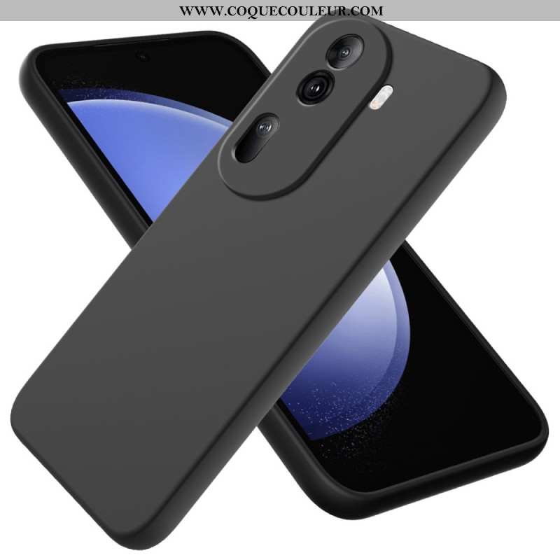 Coque Oppo Reno 11 Pro 5G Silicone Liquide à Lanière