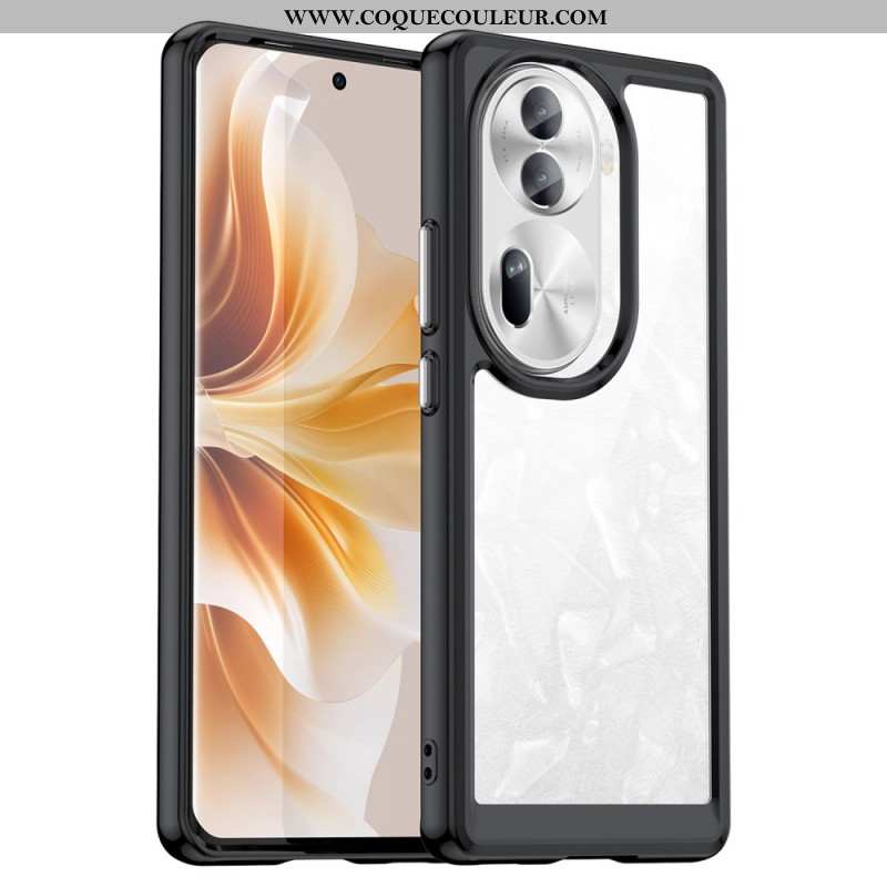 Coque Oppo Reno 11 Pro 5G Hybride