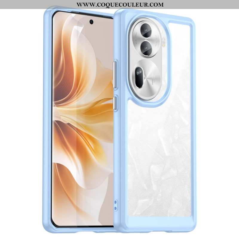 Coque Oppo Reno 11 Pro 5G Hybride