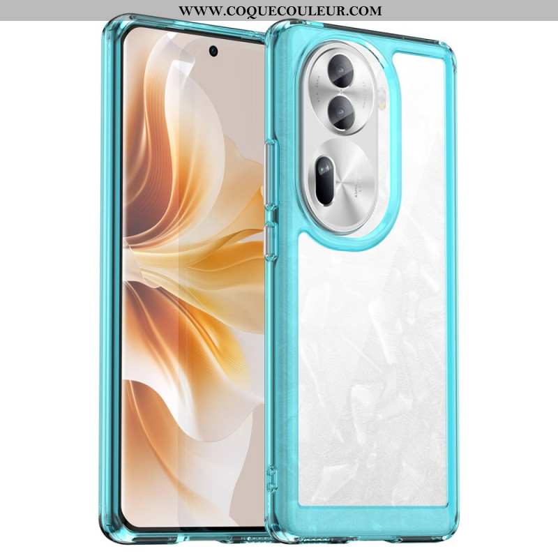 Coque Oppo Reno 11 Pro 5G Hybride