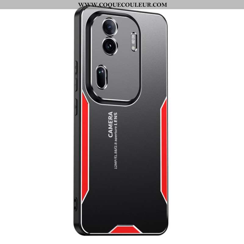 Coque Oppo Reno 11 Pro 5G Effet Métal