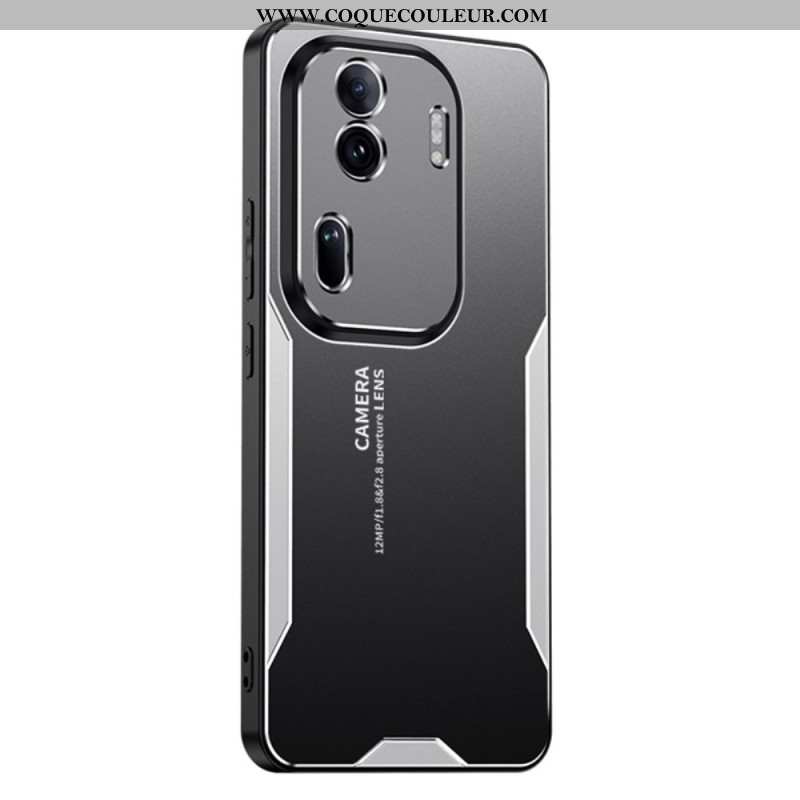 Coque Oppo Reno 11 Pro 5G Effet Métal