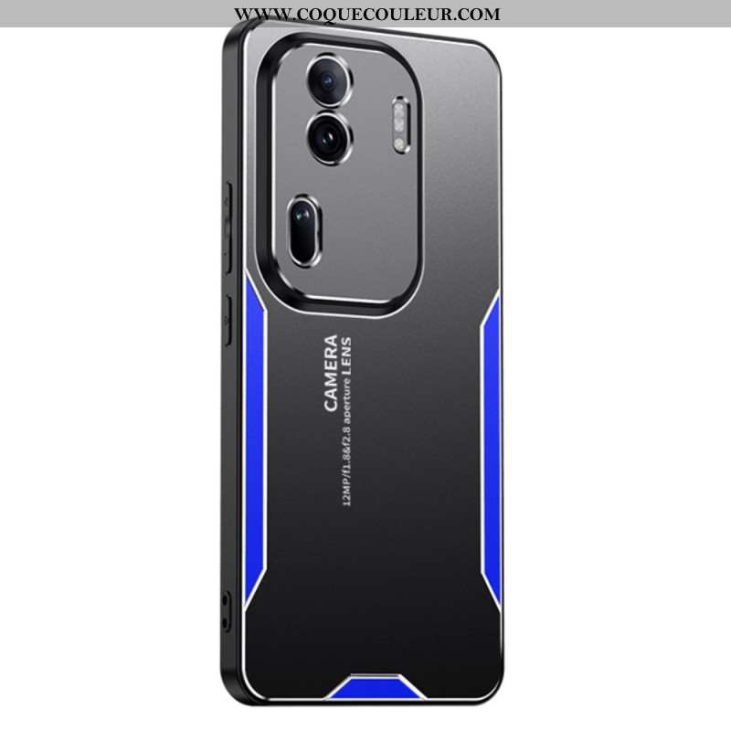 Coque Oppo Reno 11 Pro 5G Effet Métal