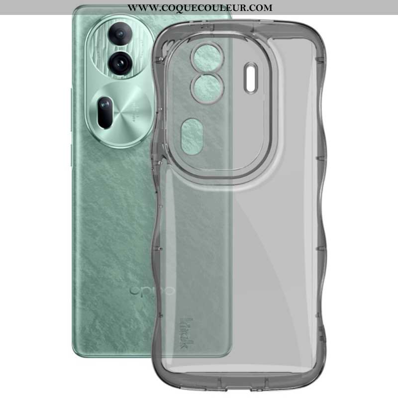 Coque Oppo Reno 11 Pro 5G Ondulée IMAK