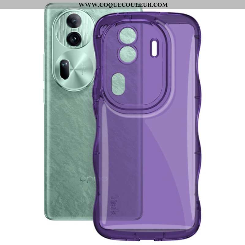 Coque Oppo Reno 11 Pro 5G Ondulée IMAK