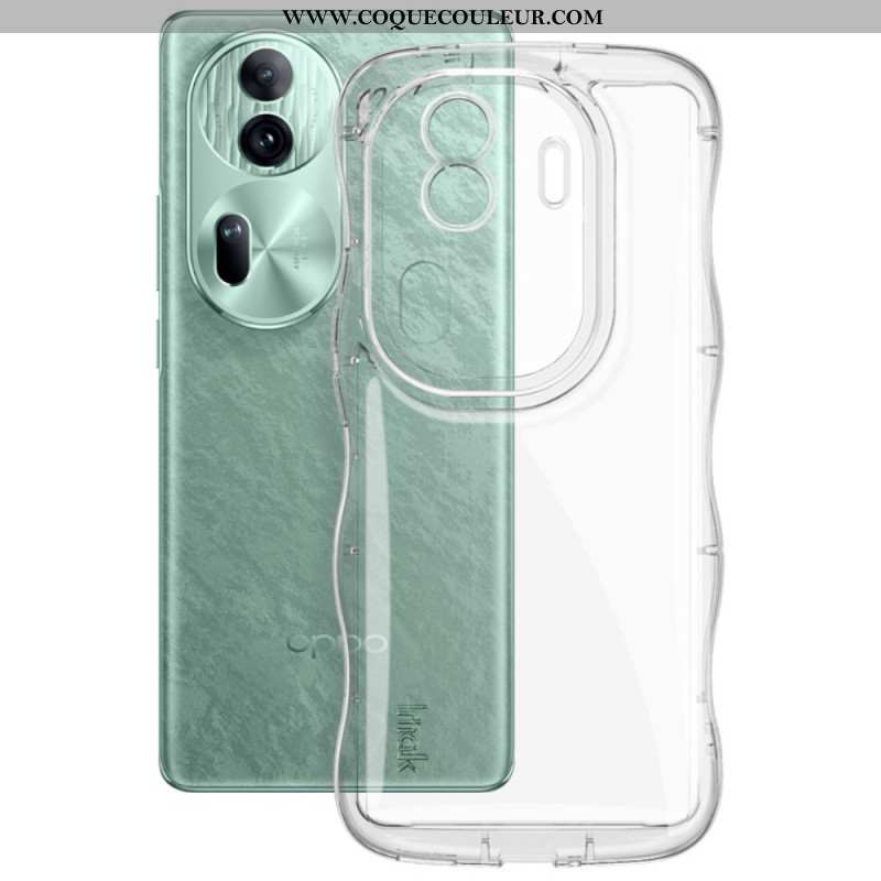 Coque Oppo Reno 11 Pro 5G Ondulée IMAK