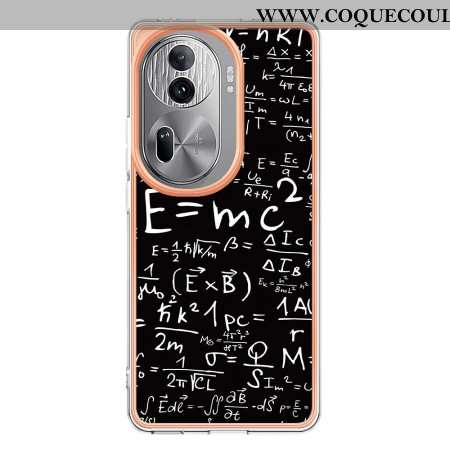 Coque Oppo Reno 11 Pro 5G Equation