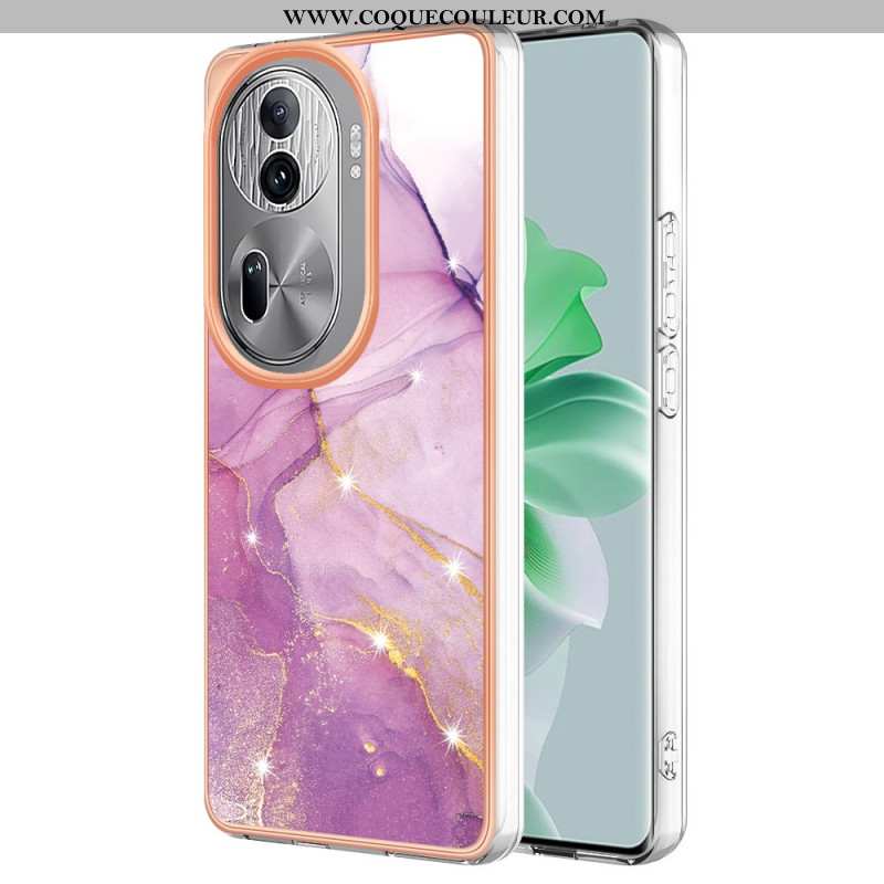 Coque Oppo Reno 11 Pro 5G Marbre