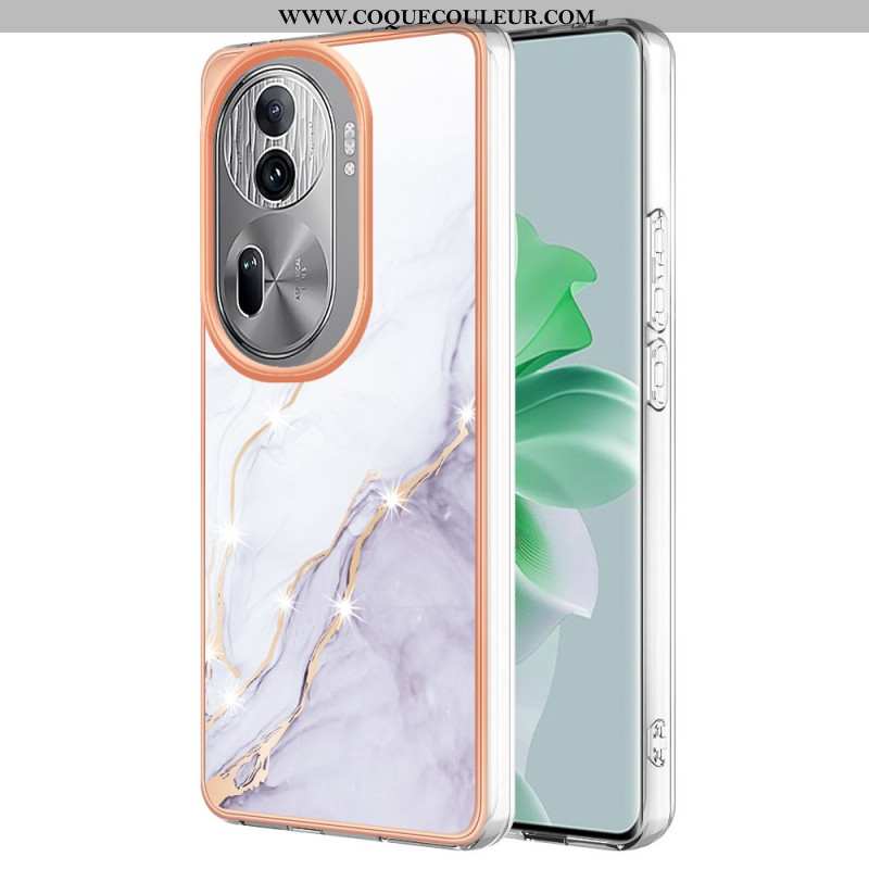 Coque Oppo Reno 11 Pro 5G Marbre