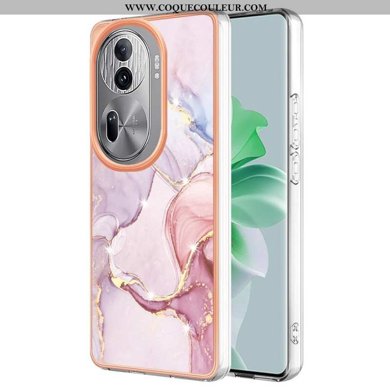 Coque Oppo Reno 11 Pro 5G Marbre