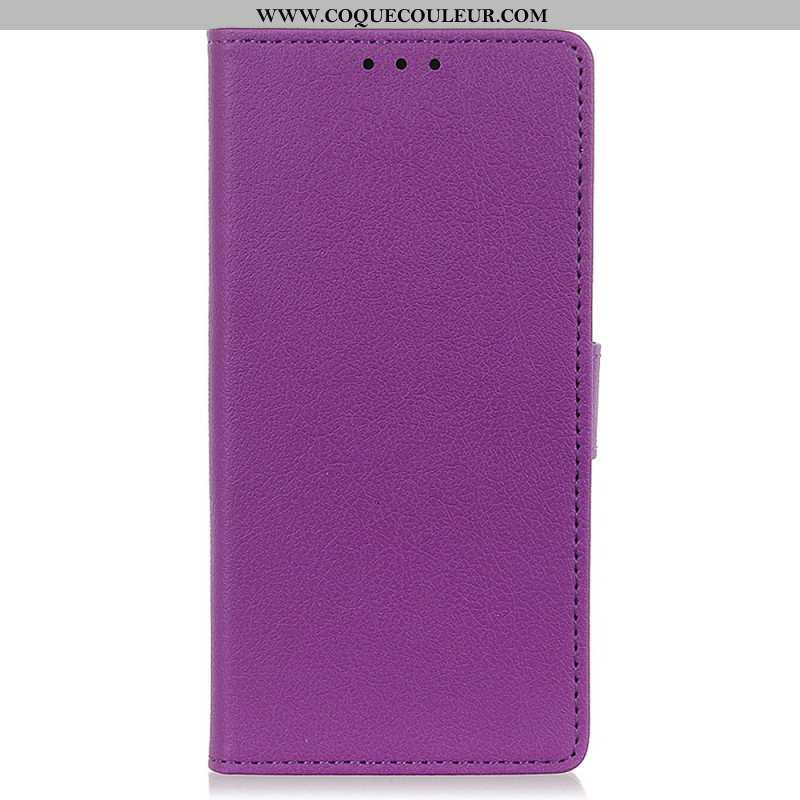 Housse Oppo Reno 11 Pro 5G Classique