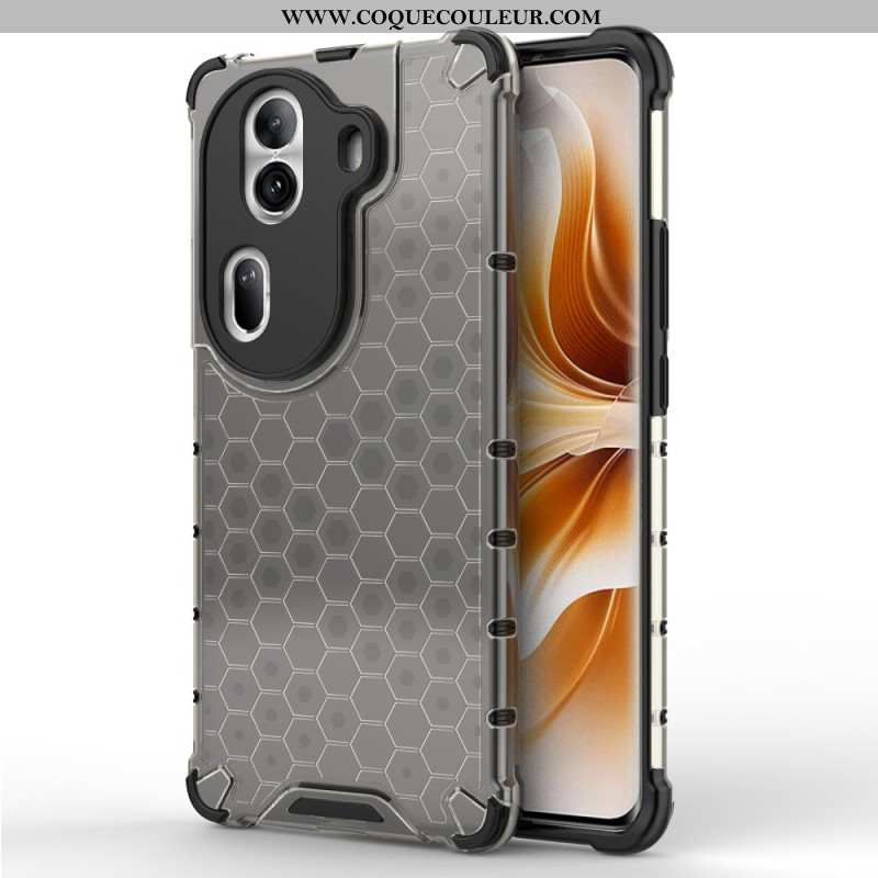 Coque Oppo Reno 11 Pro 5G Nid d'Abeille