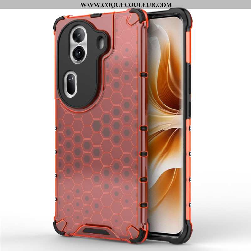 Coque Oppo Reno 11 Pro 5G Nid d'Abeille