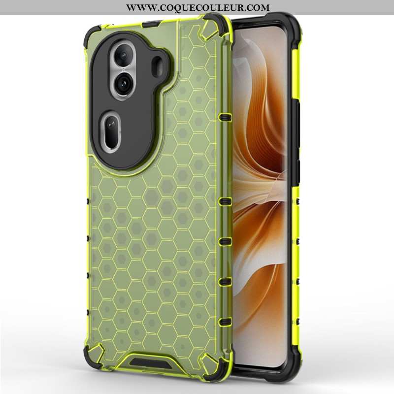 Coque Oppo Reno 11 Pro 5G Nid d'Abeille