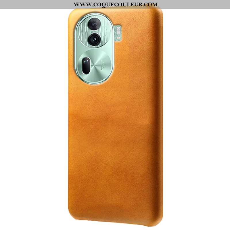 Coque Oppo Reno 11 Pro 5G Effet Cuir