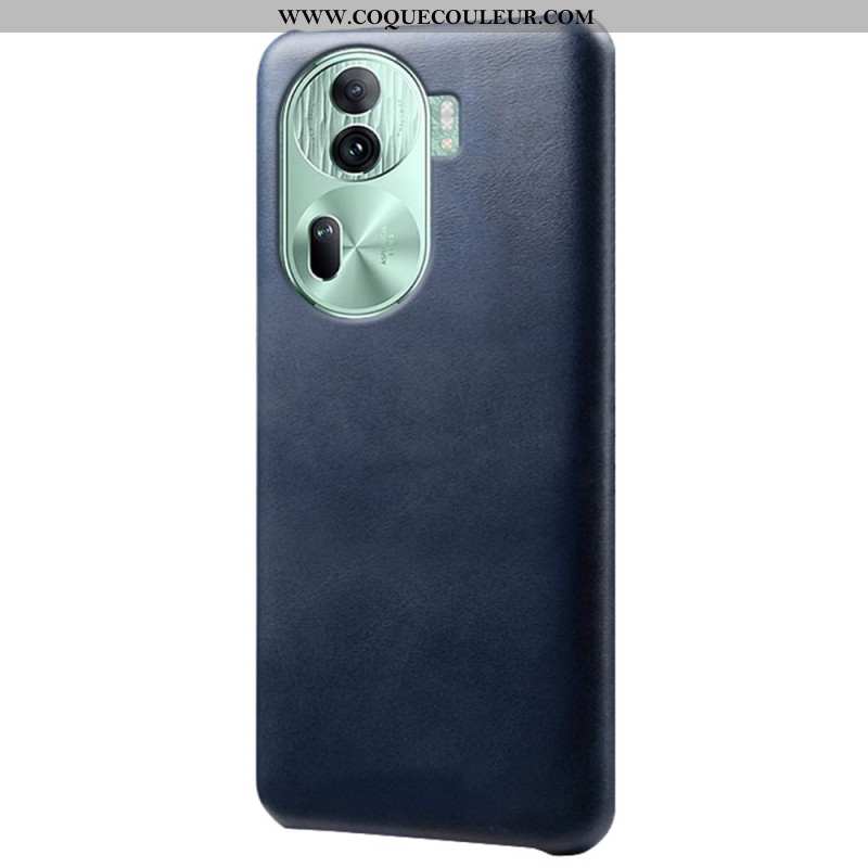 Coque Oppo Reno 11 Pro 5G Effet Cuir