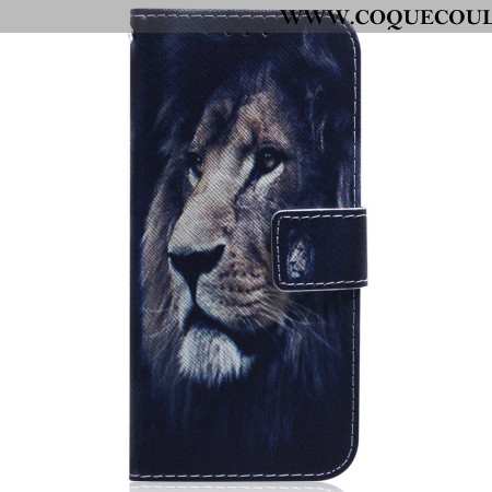 Housse Oppo Reno11 Pro 5G Dreaming Lion Lion