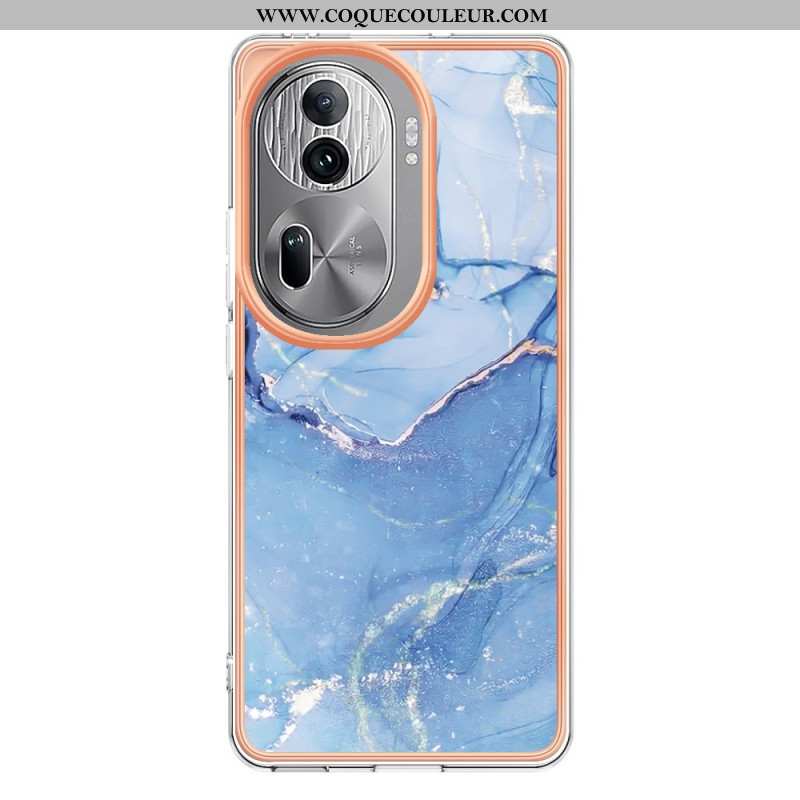 Coque Oppo Reno 11 Pro 5G Stylee Marbr