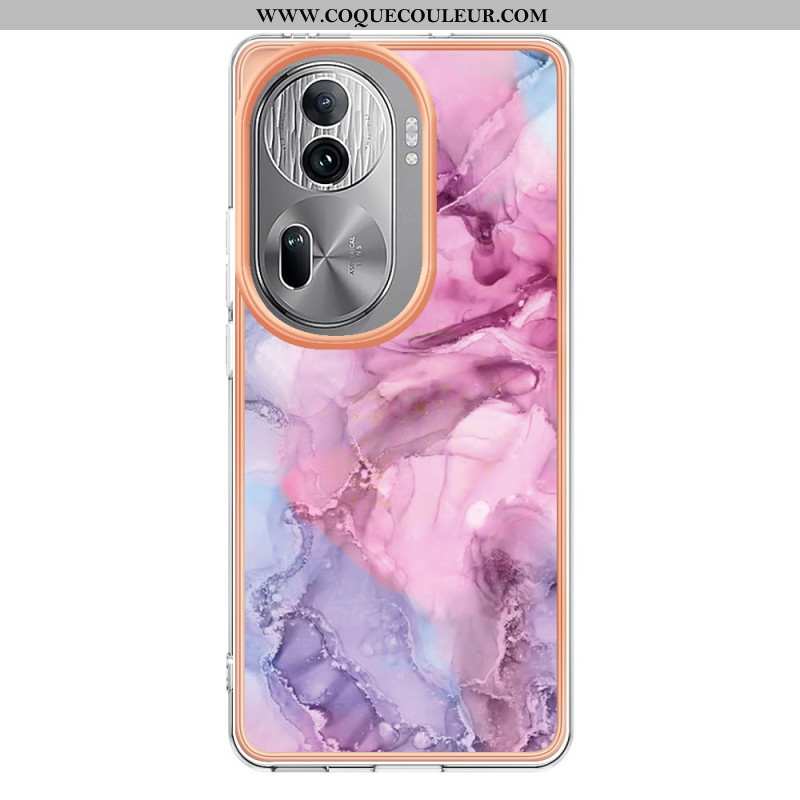 Coque Oppo Reno 11 Pro 5G Stylee Marbr