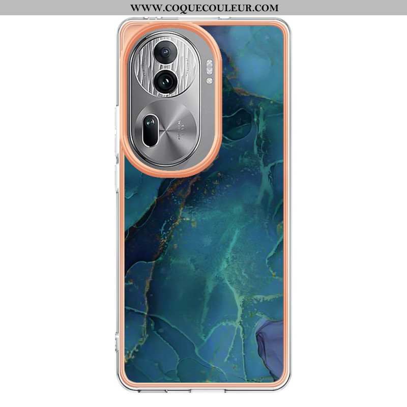 Coque Oppo Reno 11 Pro 5G Stylee Marbr